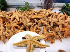 -圣罗巴海鲜烤肉自助(鲅鱼圈万达店)