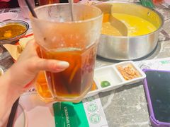 -禄婶鸡煲·打边炉