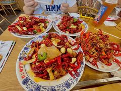 -老二龙虾馆(贵池路店)