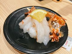 -大起水产回转寿司(大丸心斋桥店)