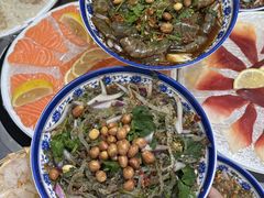 -官塘陈记鱼生·潮汕砂锅粥·牛肉火锅(潮枫路总店)