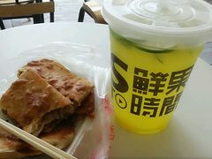 酷乐鲜柠-鲜果时间(南开大悦城店)