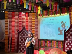 -西双版纳原始森林公园
