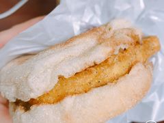 脆扒鸡麦满分-麦当劳(新王府井店)
