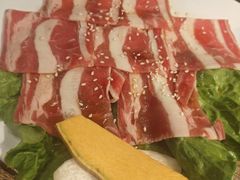 -山居屋炭火烧肉(厚街万达店)