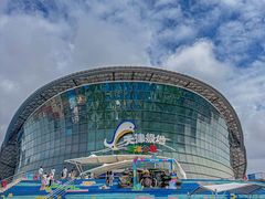 -海合安天津极地海洋公园