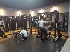 -U+型动力健身工作室(中海紫御华府店)