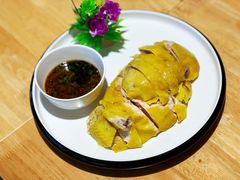 上海白斩鸡-玖鲜小笼(中山广场店)