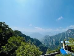 -圣莲山风景区