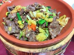 -伙工殿餐厅(吉大店)