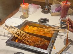 -阿串串老火锅(力盟店)