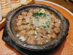 砂锅丸子-王明古法砂锅居(开化寺店)