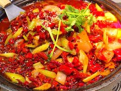 -萌渔·金牌蒜香烤鱼(临安万华广场店)