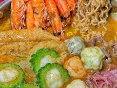 禄婶新品老火沙爹王餐-禄婶鸡煲·打边炉