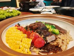 -大张烙馍村·美食地标(泉山店)