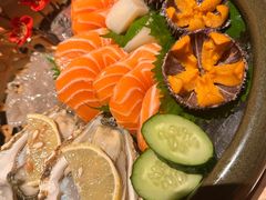 -原志优秀食材·匠心料理·海胆主题(金亿广场店)