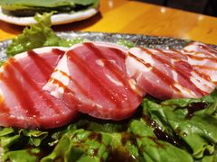 红酒五花肉-那胡同里的小烤肉馆(开发区万达店)