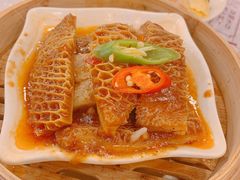 沙爹金钱肚-点都德(聚福楼店)