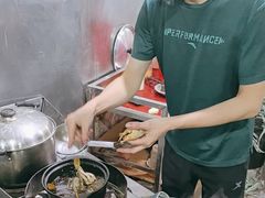 -老财炒饭·熟地蟹·冬瓜蟹