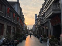 -连云港民主路老街