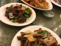 -四海回族饭店(前进大街店)