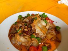 豆豉回锅-荣生萝卜汤饭店