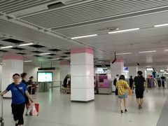 -王家墩东(地铁站)