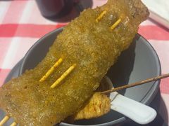 -在老街·淮安大排档·甜麻干煸龙虾·烧烤(河下古镇店)