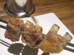 羊排16-平娃三宝烧烤·面食(南小街店)