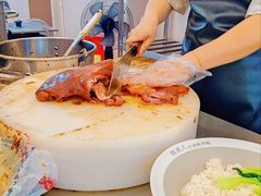 -陆长玖古法猪脚饭(玄风桥店)