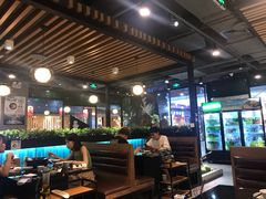 大堂-东椰·海南椰子鸡火锅(朝阳门店)