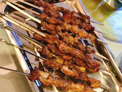 特色烤鲜羊肉-紫光园(顺义店)