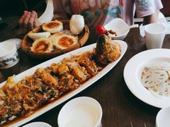 -老牌坊鲁菜名店(宽厚里店)