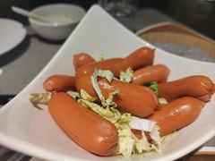 -海底捞火锅(崇文门新世界百货店)