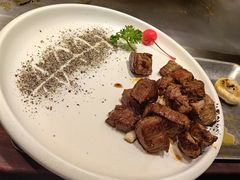 厚切菲肋牛排-大神太神·铁板烧(七宝领展广场店)