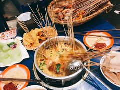 -马路边边串串香(双井直营店)