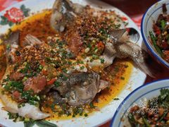 -荆九爷爆炒桥头三嫩(夫子庙店)