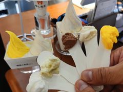 -野人先生Gelato(上海长宁龙之梦店)