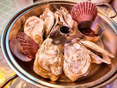 乳山生蚝-福苗小骆驼烧烤(莲湖路店)