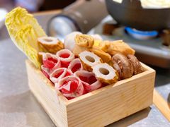 -火山屋台(新街口店)