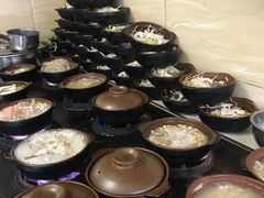 -汝萍传统蘸水菜(春华路总店)