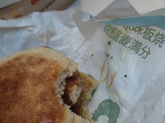 -麦当劳(宁波火车高铁站店)