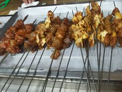 -海波肉串(金顶山大街店)