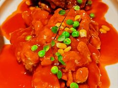 姑苏松鼠鱼-探花·意境江南菜·唐伯虎文化体验店·松鼠桂鱼(观前店)