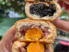 -昆明冠生园·鲜花饼·面包蛋糕(老街店)