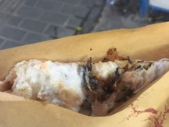 梅干菜饼-裕丰西湖干菜饼
