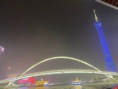 -珠江夜游广州塔·中大码头