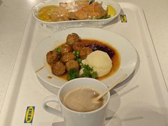 -宜家·瑞典风味餐厅(武汉荟聚中心店)