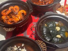 -恭喜上堓砂锅焗·海鲜大排档(闵行龙湖店)