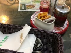 -翠华餐厅(香港国际机场店)